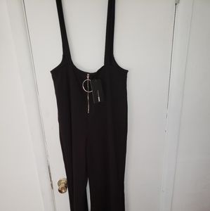 Retro Jumpsuit